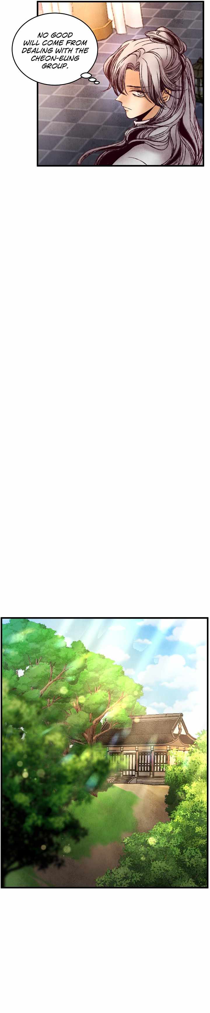 Intoxicated Butterfly and Cold Moon chapter 42 page 19