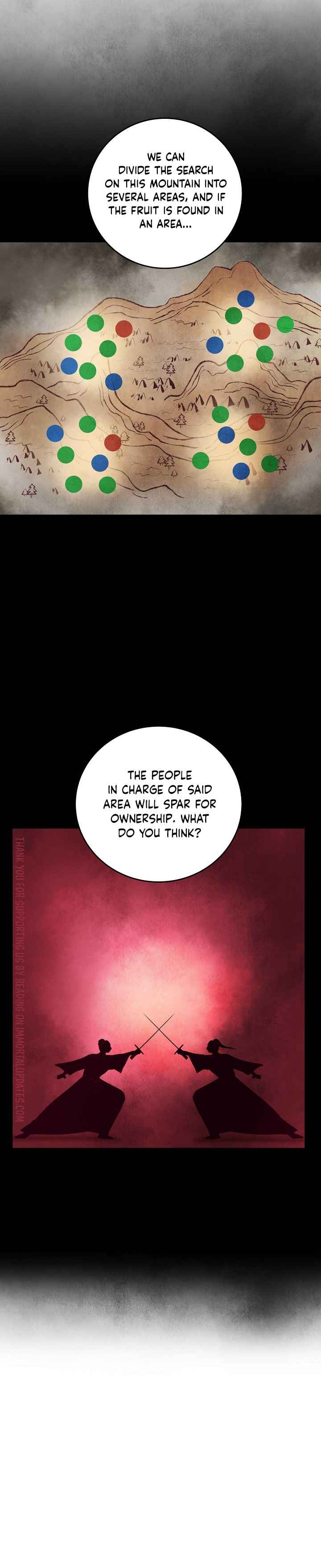 Intoxicated Butterfly and Cold Moon chapter 46 page 13