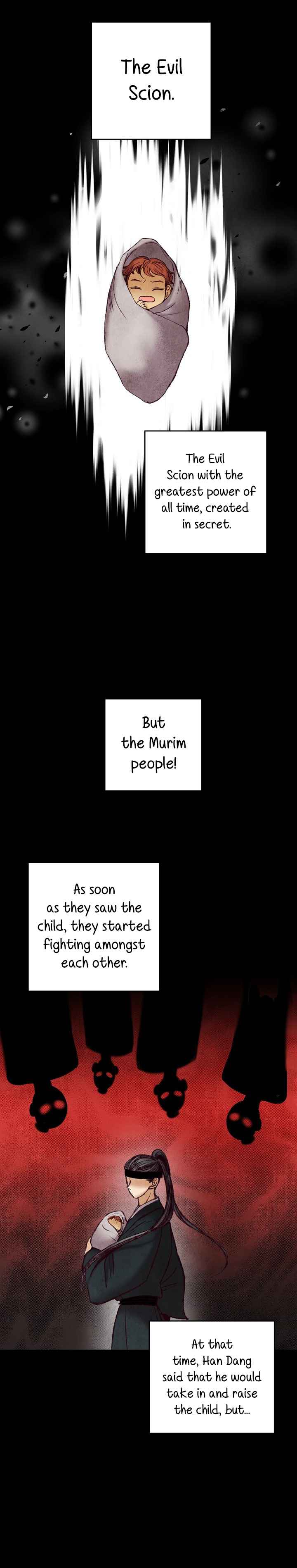 Intoxicated Butterfly and Cold Moon chapter 47 page 10