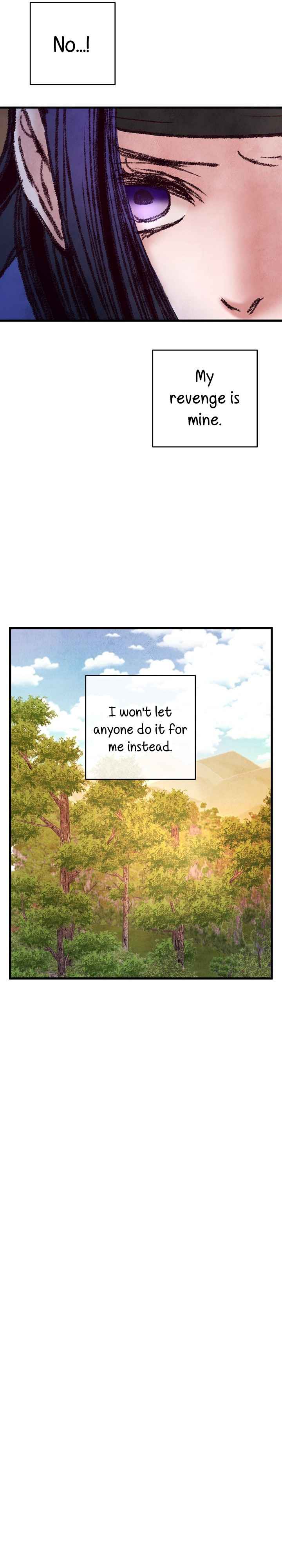 Intoxicated Butterfly and Cold Moon chapter 47 page 18