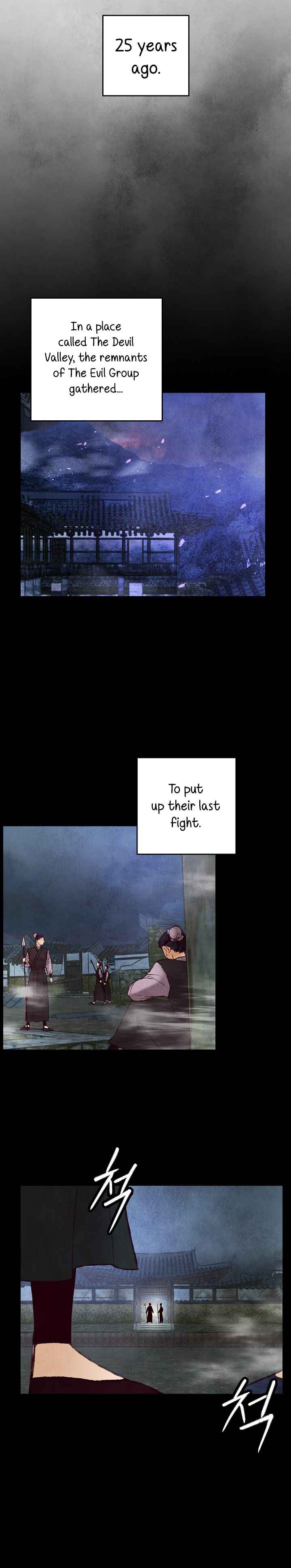 Intoxicated Butterfly and Cold Moon chapter 47 page 8