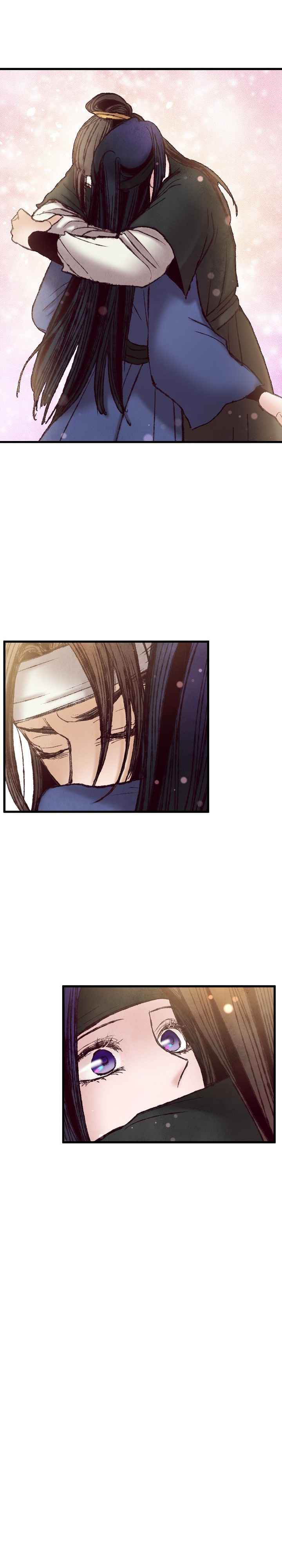 Intoxicated Butterfly and Cold Moon chapter 48 page 8