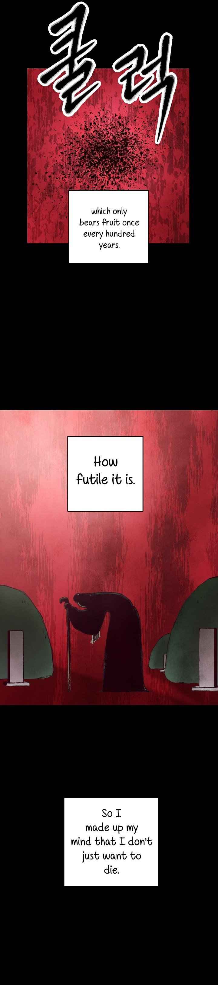 Intoxicated Butterfly and Cold Moon chapter 50 page 14