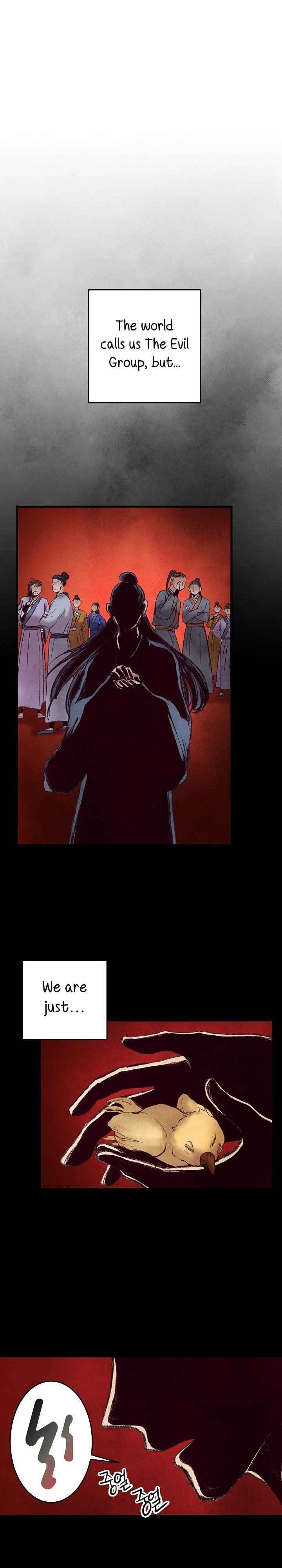 Intoxicated Butterfly and Cold Moon chapter 50 page 7