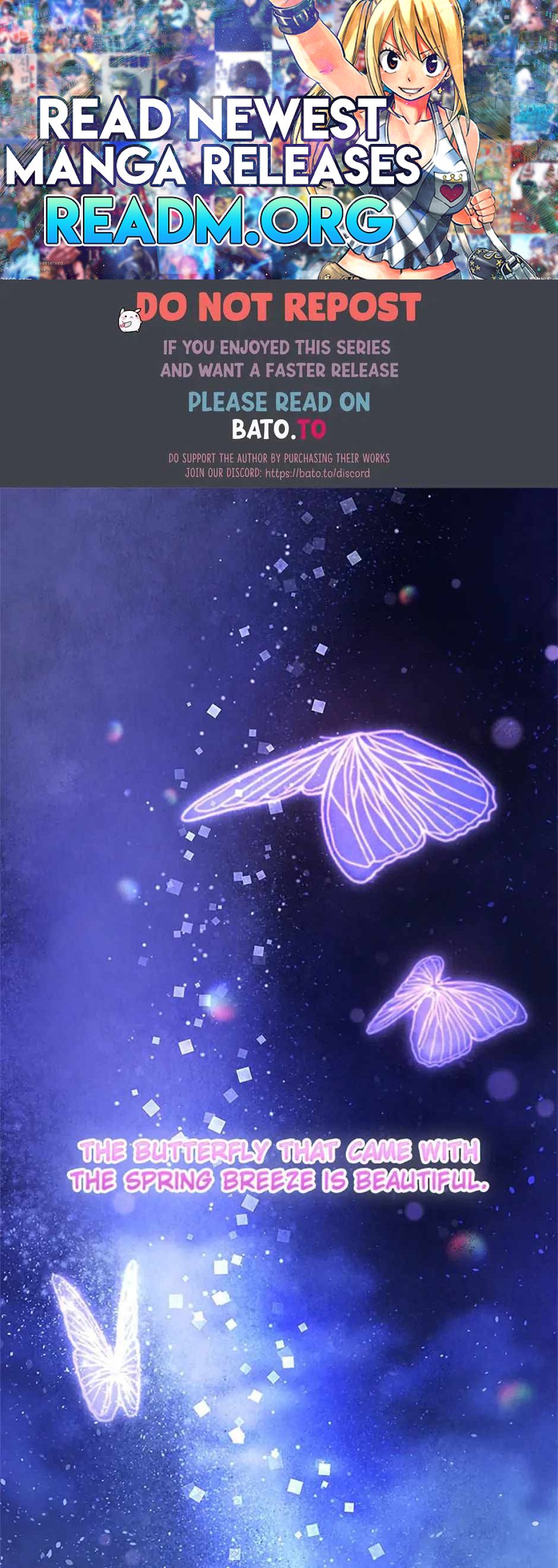 Intoxicated Butterfly and Cold Moon chapter 51 page 1