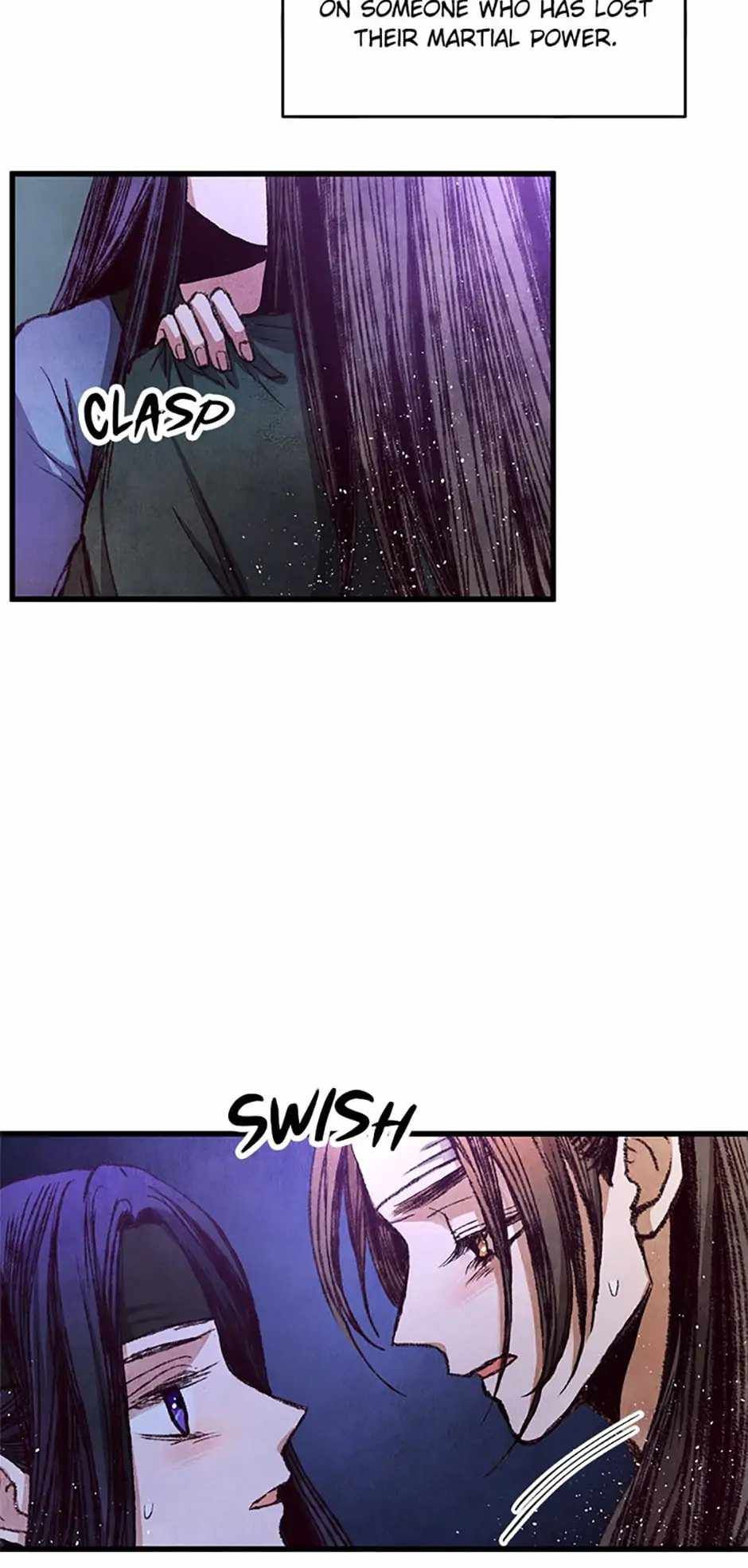 Intoxicated Butterfly and Cold Moon chapter 51 page 15