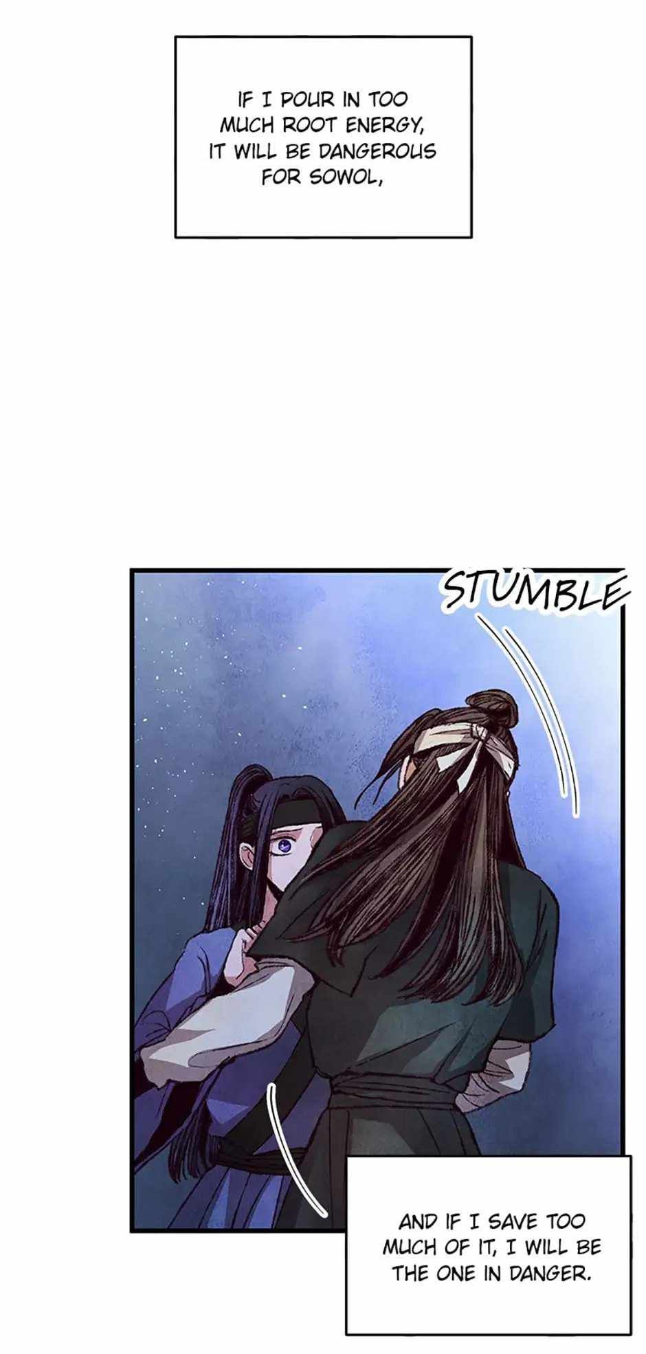 Intoxicated Butterfly and Cold Moon chapter 51 page 16