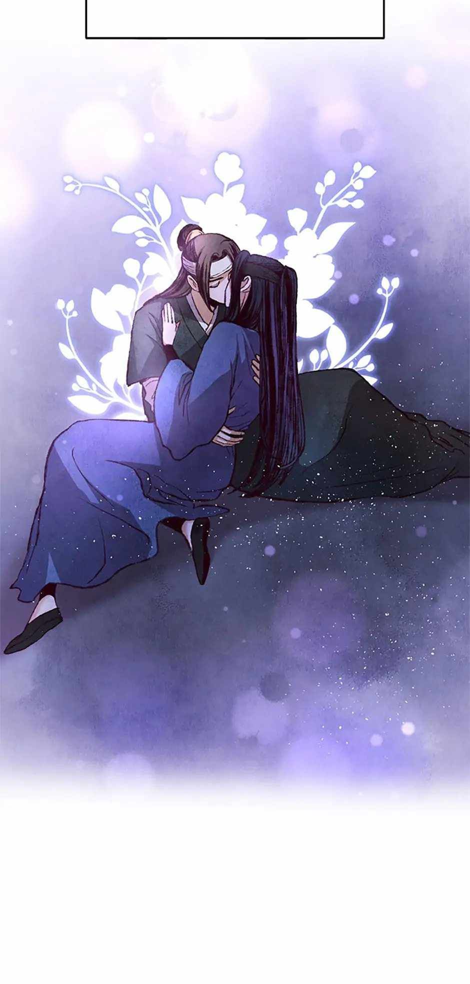 Intoxicated Butterfly and Cold Moon chapter 51 page 18