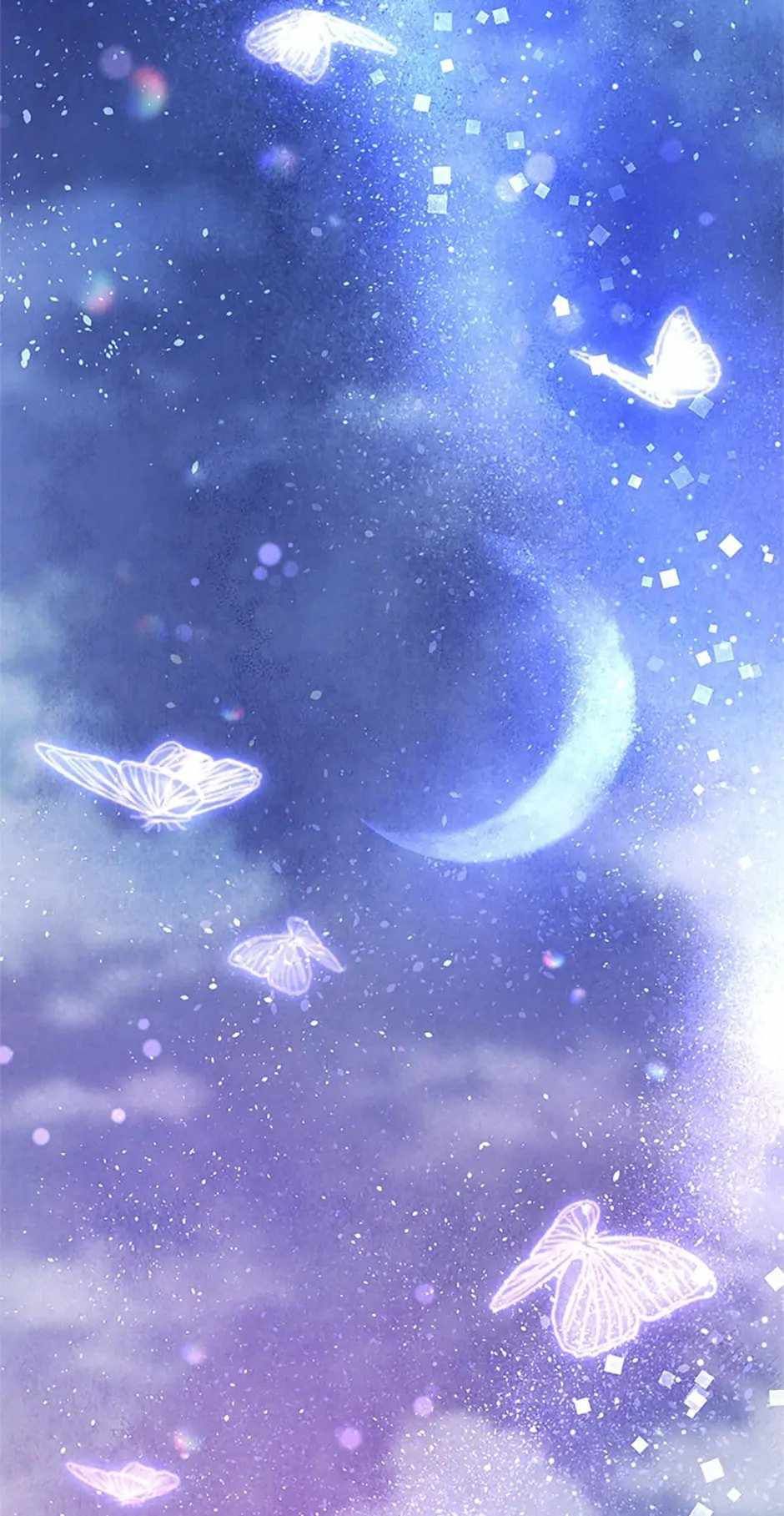 Intoxicated Butterfly and Cold Moon chapter 51 page 2