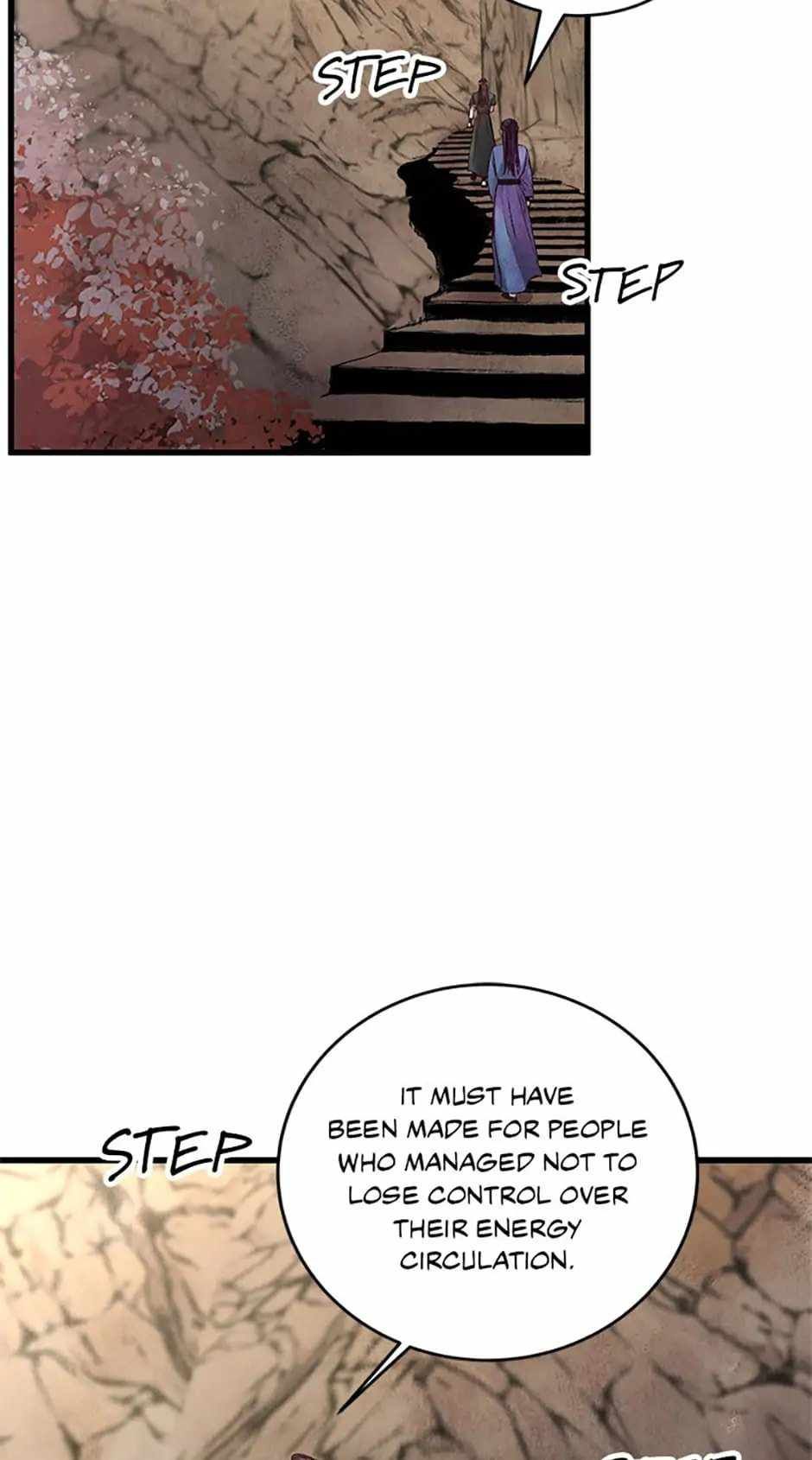 Intoxicated Butterfly and Cold Moon chapter 51 page 26