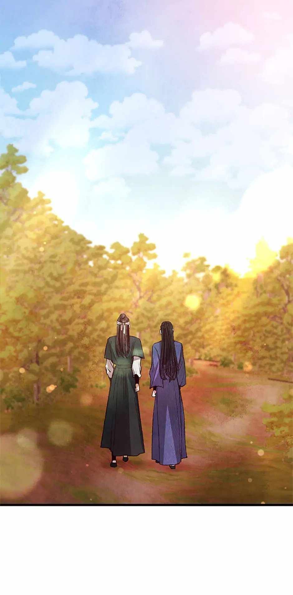 Intoxicated Butterfly and Cold Moon chapter 51 page 31