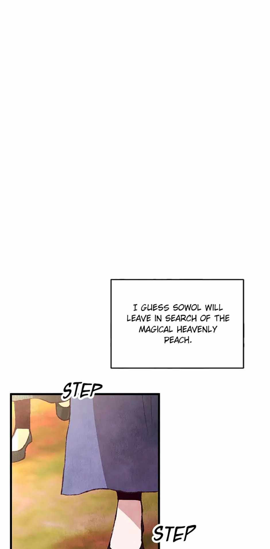 Intoxicated Butterfly and Cold Moon chapter 51 page 32