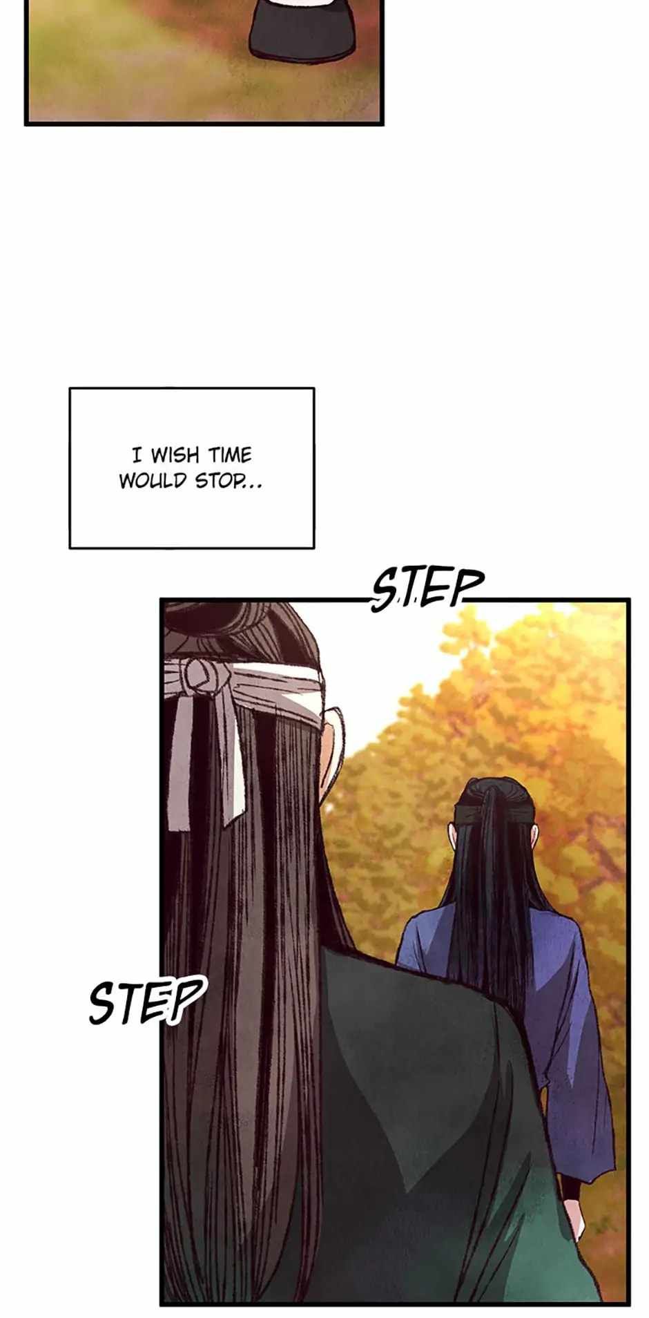 Intoxicated Butterfly and Cold Moon chapter 51 page 33
