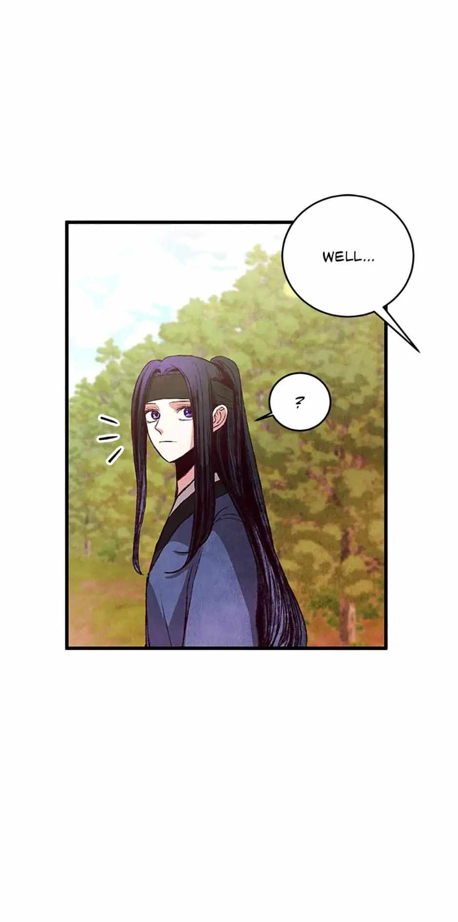 Intoxicated Butterfly and Cold Moon chapter 51 page 35