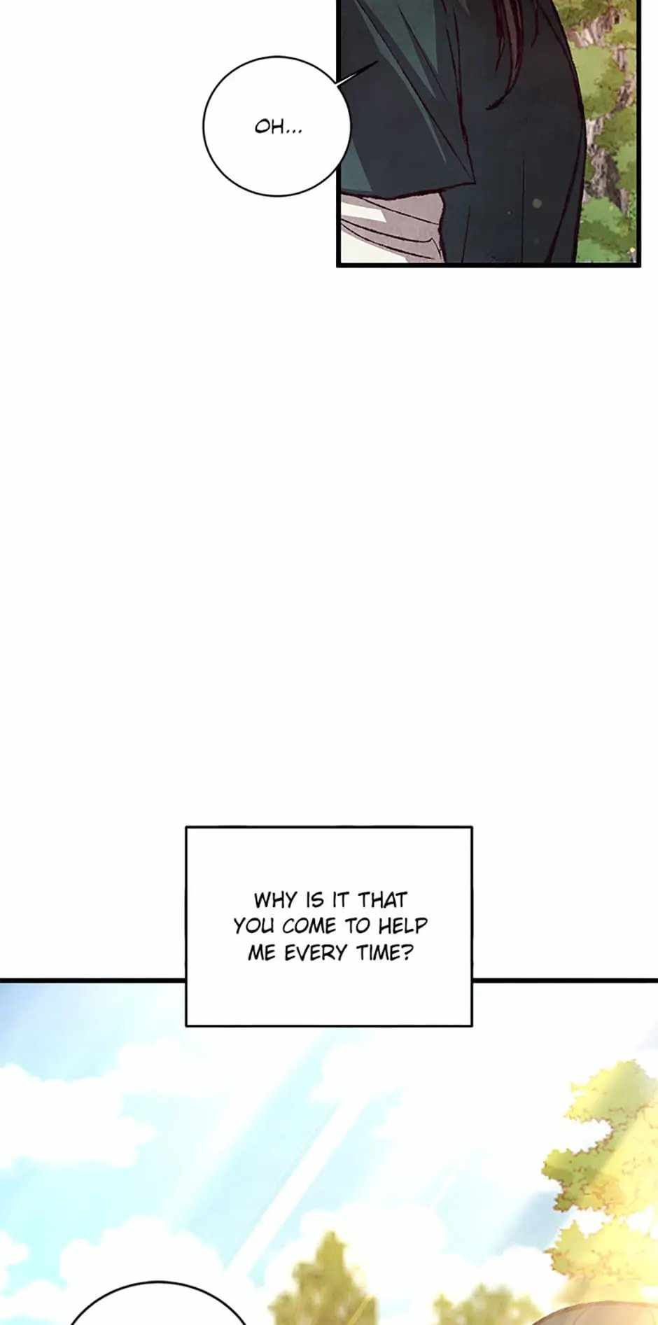 Intoxicated Butterfly and Cold Moon chapter 51 page 39