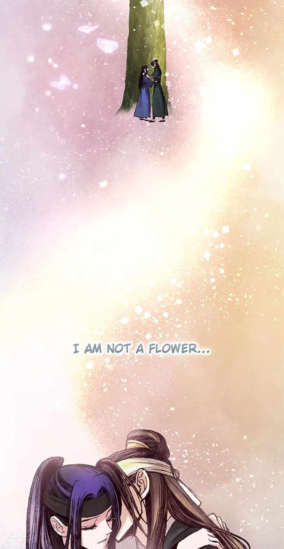 Intoxicated Butterfly and Cold Moon chapter 51 page 4