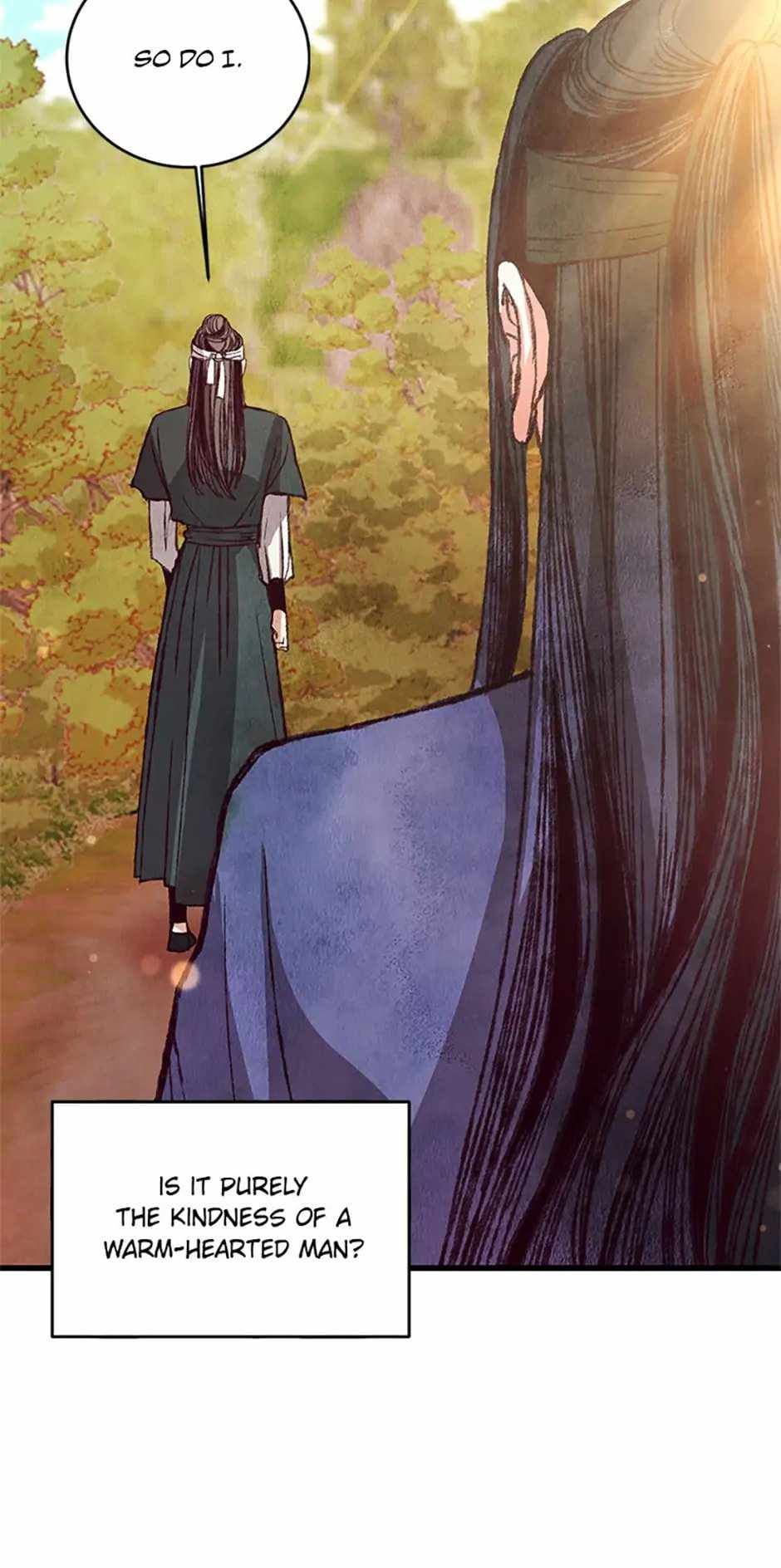 Intoxicated Butterfly and Cold Moon chapter 51 page 40