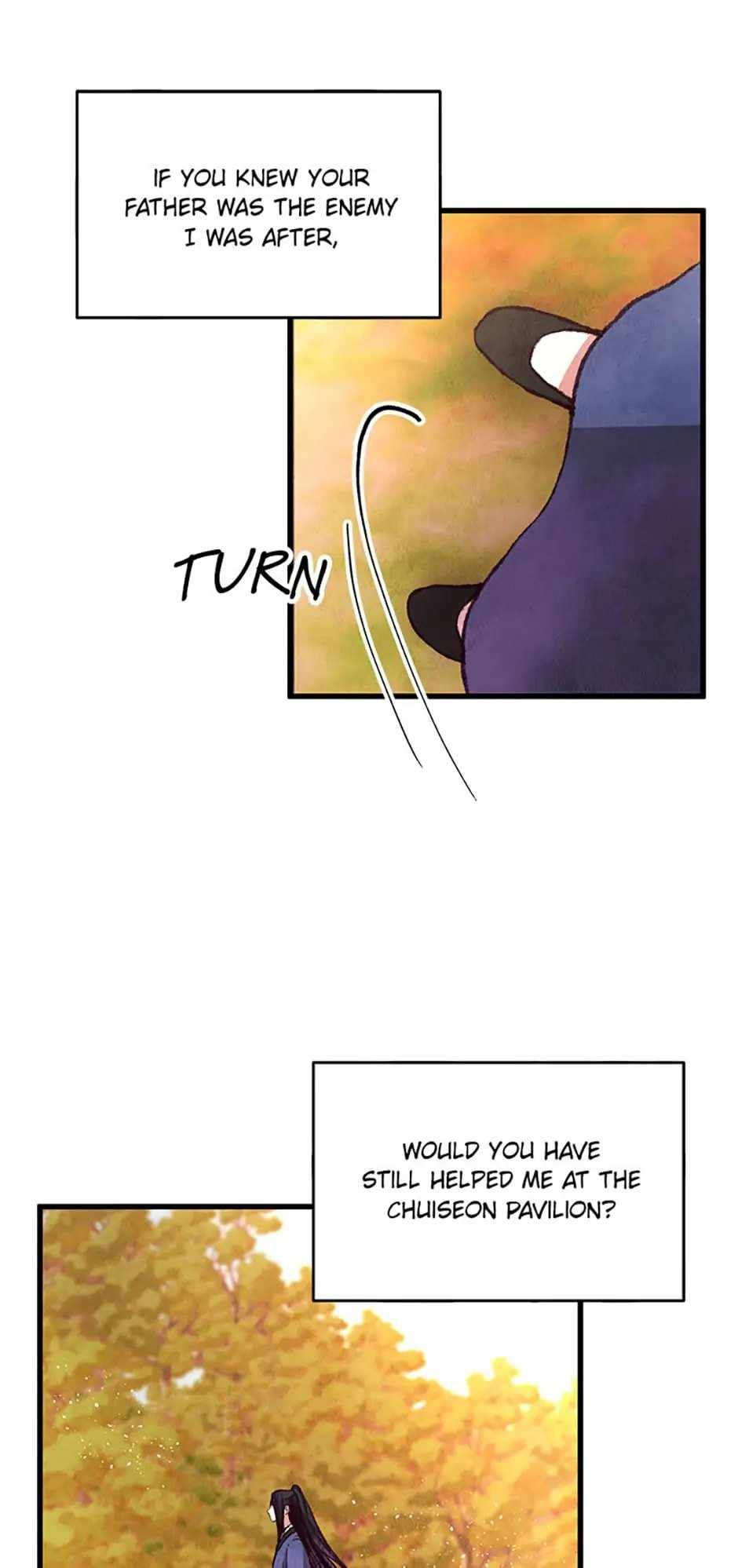 Intoxicated Butterfly and Cold Moon chapter 51 page 41