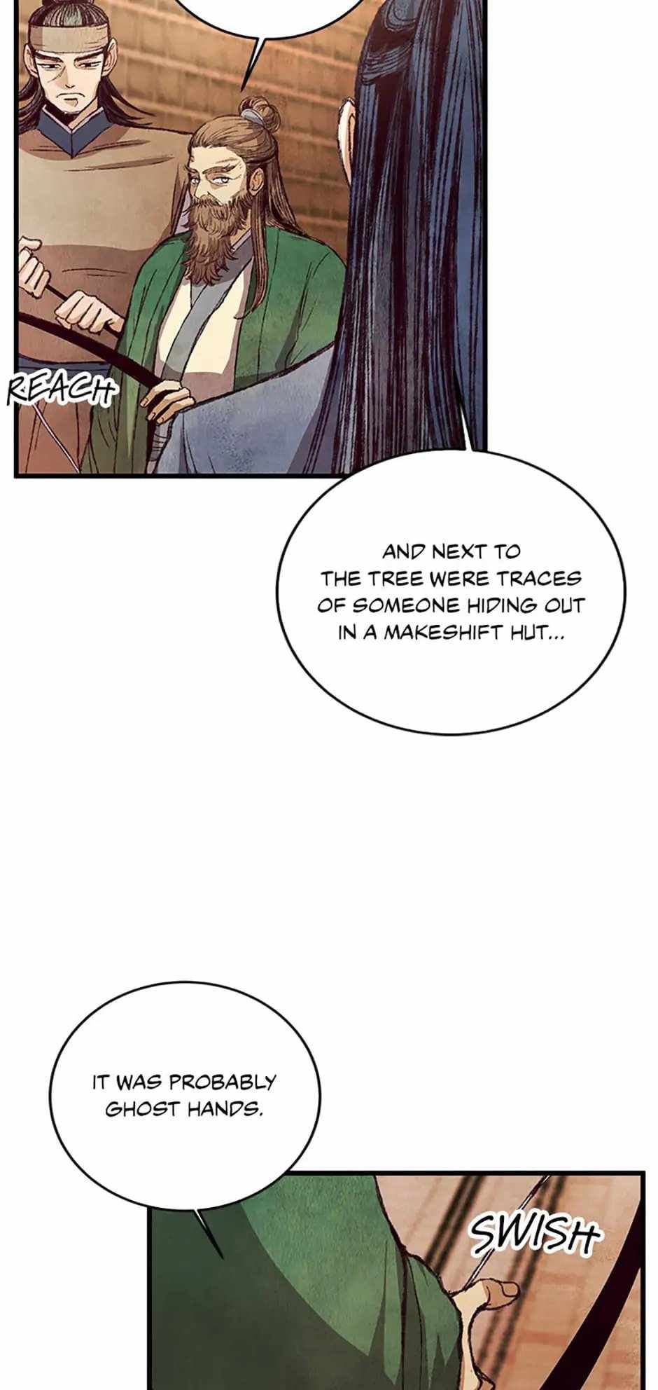 Intoxicated Butterfly and Cold Moon chapter 51 page 47