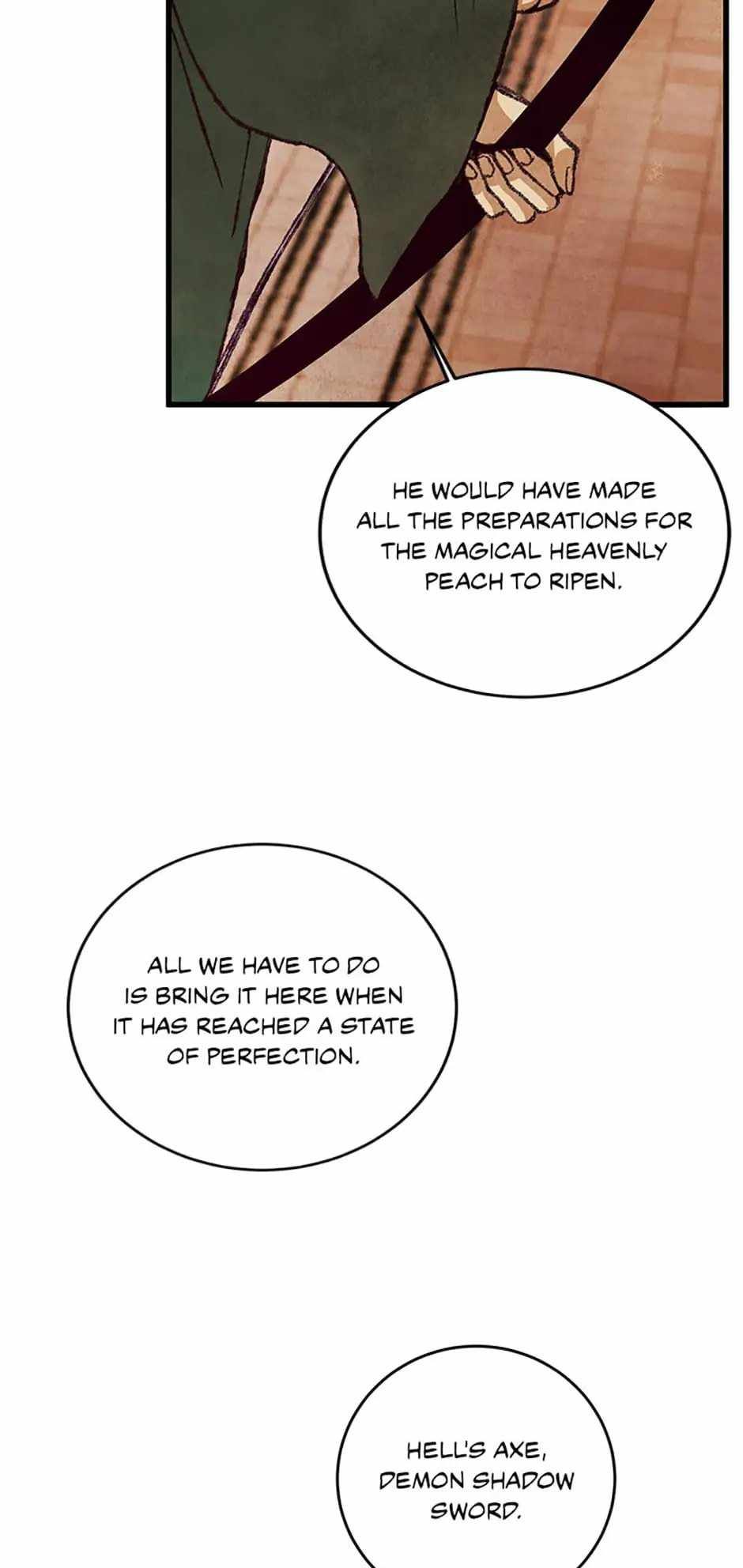 Intoxicated Butterfly and Cold Moon chapter 51 page 48