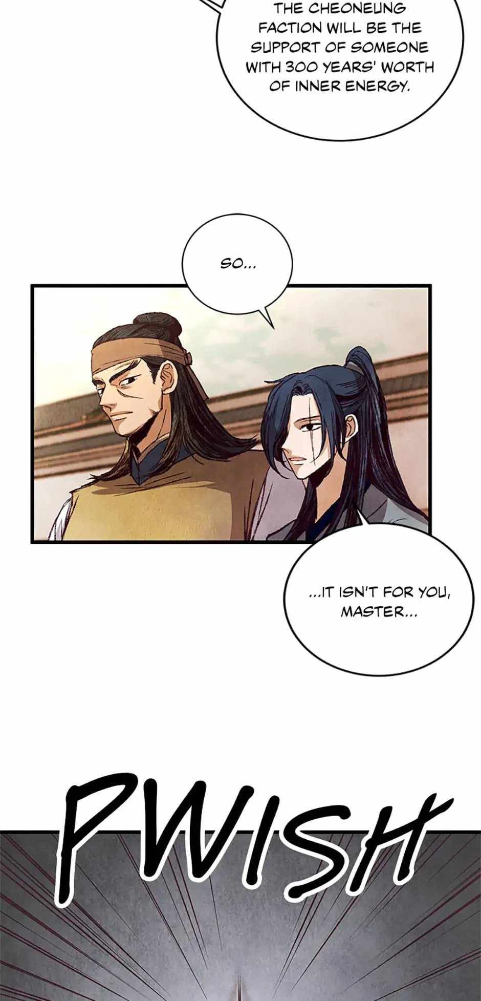 Intoxicated Butterfly and Cold Moon chapter 51 page 59