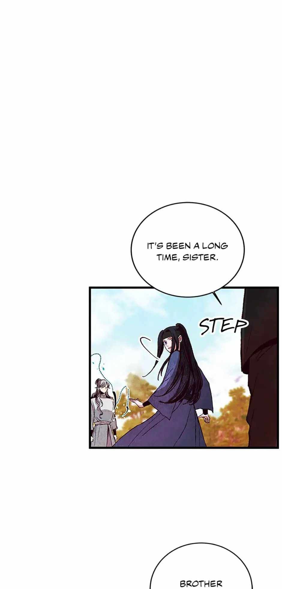 Intoxicated Butterfly and Cold Moon chapter 51 page 67