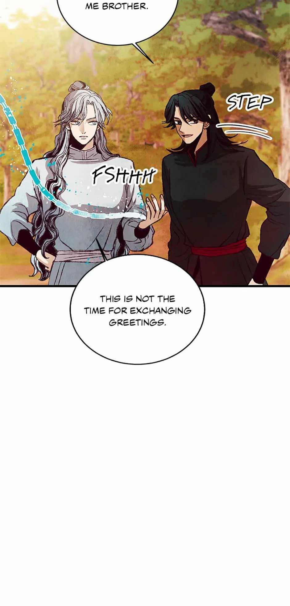 Intoxicated Butterfly and Cold Moon chapter 51 page 69