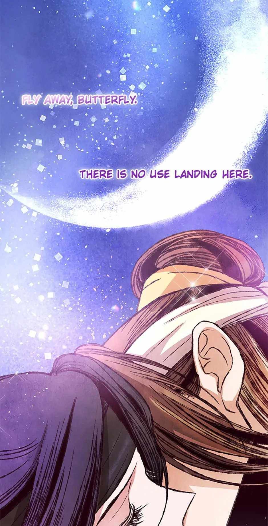 Intoxicated Butterfly and Cold Moon chapter 51 page 7