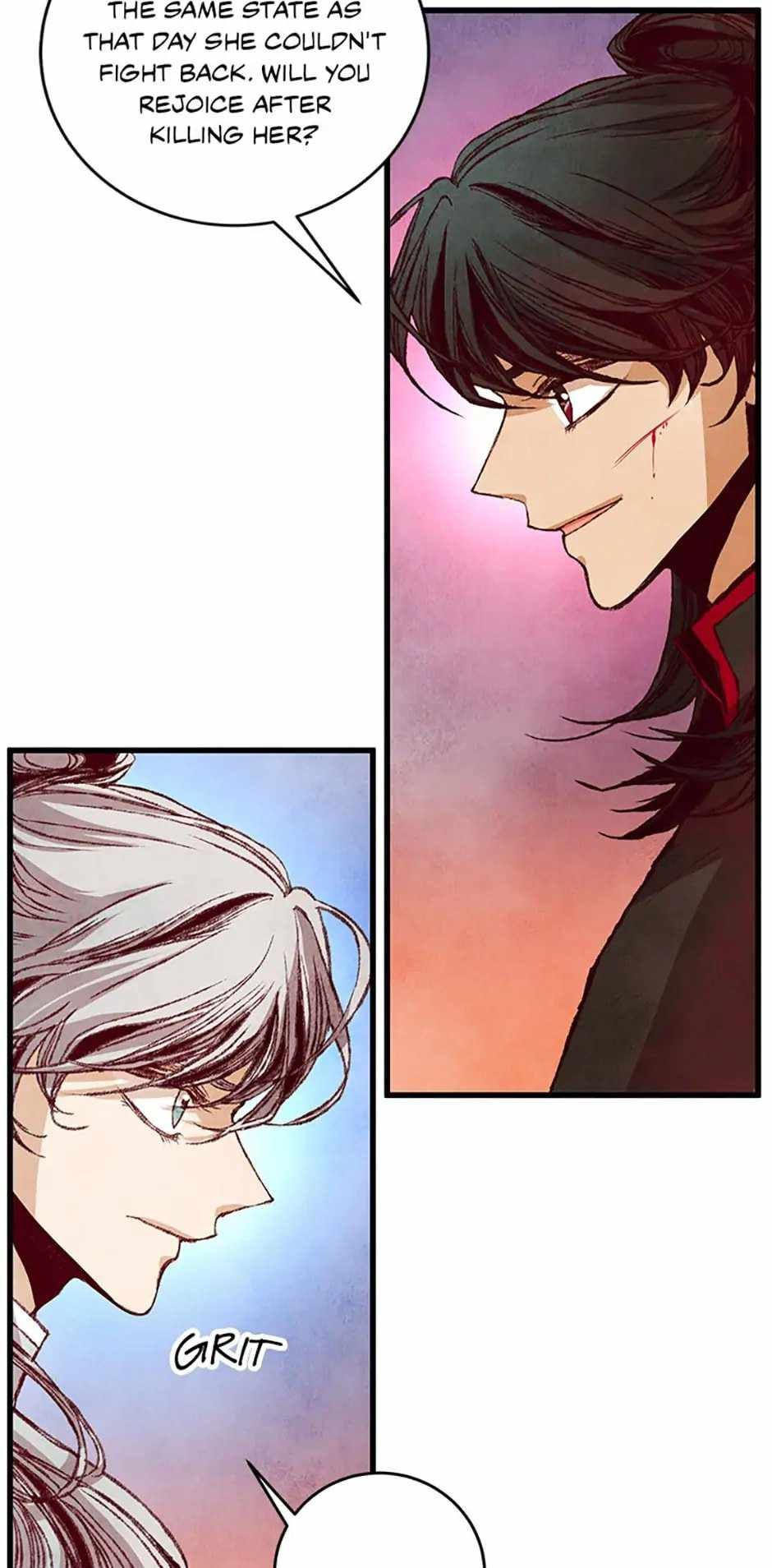 Intoxicated Butterfly and Cold Moon chapter 52 page 20