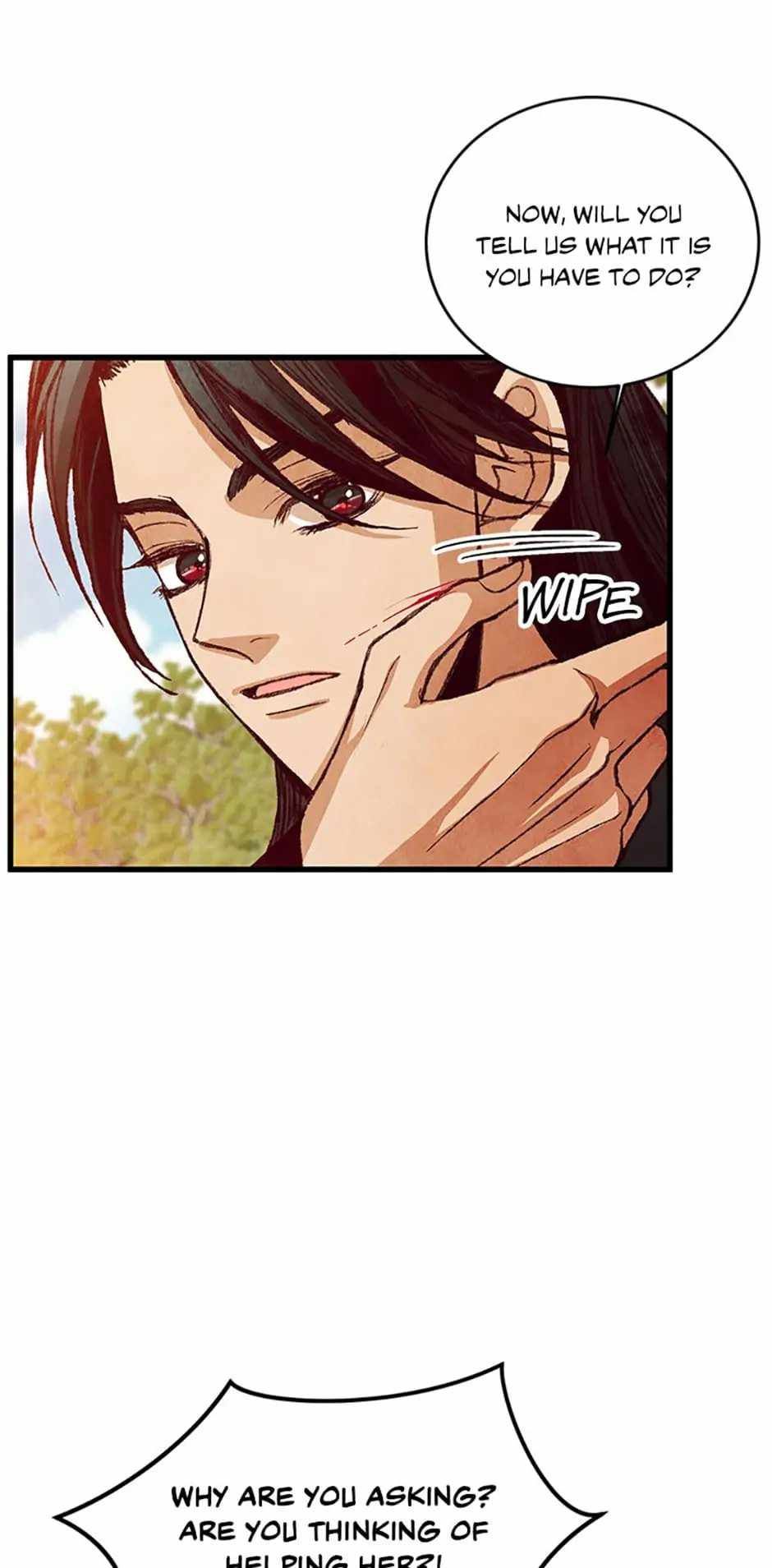 Intoxicated Butterfly and Cold Moon chapter 52 page 22