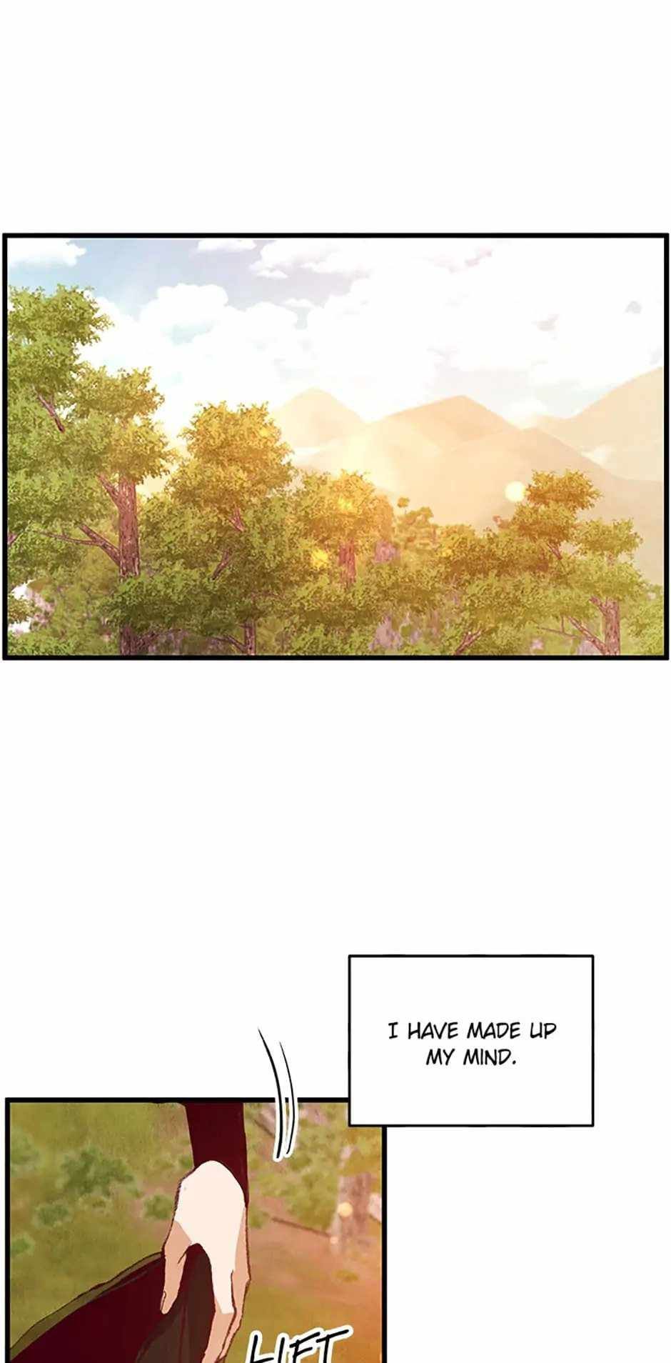 Intoxicated Butterfly and Cold Moon chapter 52 page 27