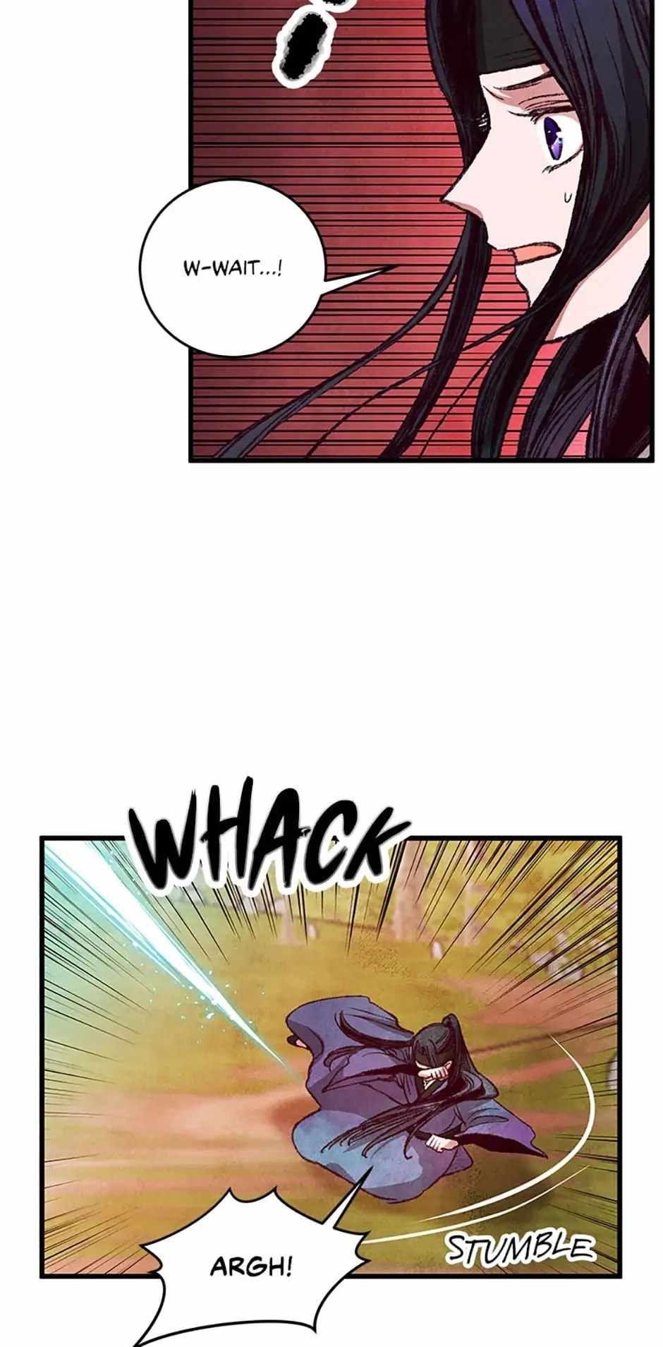 Intoxicated Butterfly and Cold Moon chapter 52 page 3