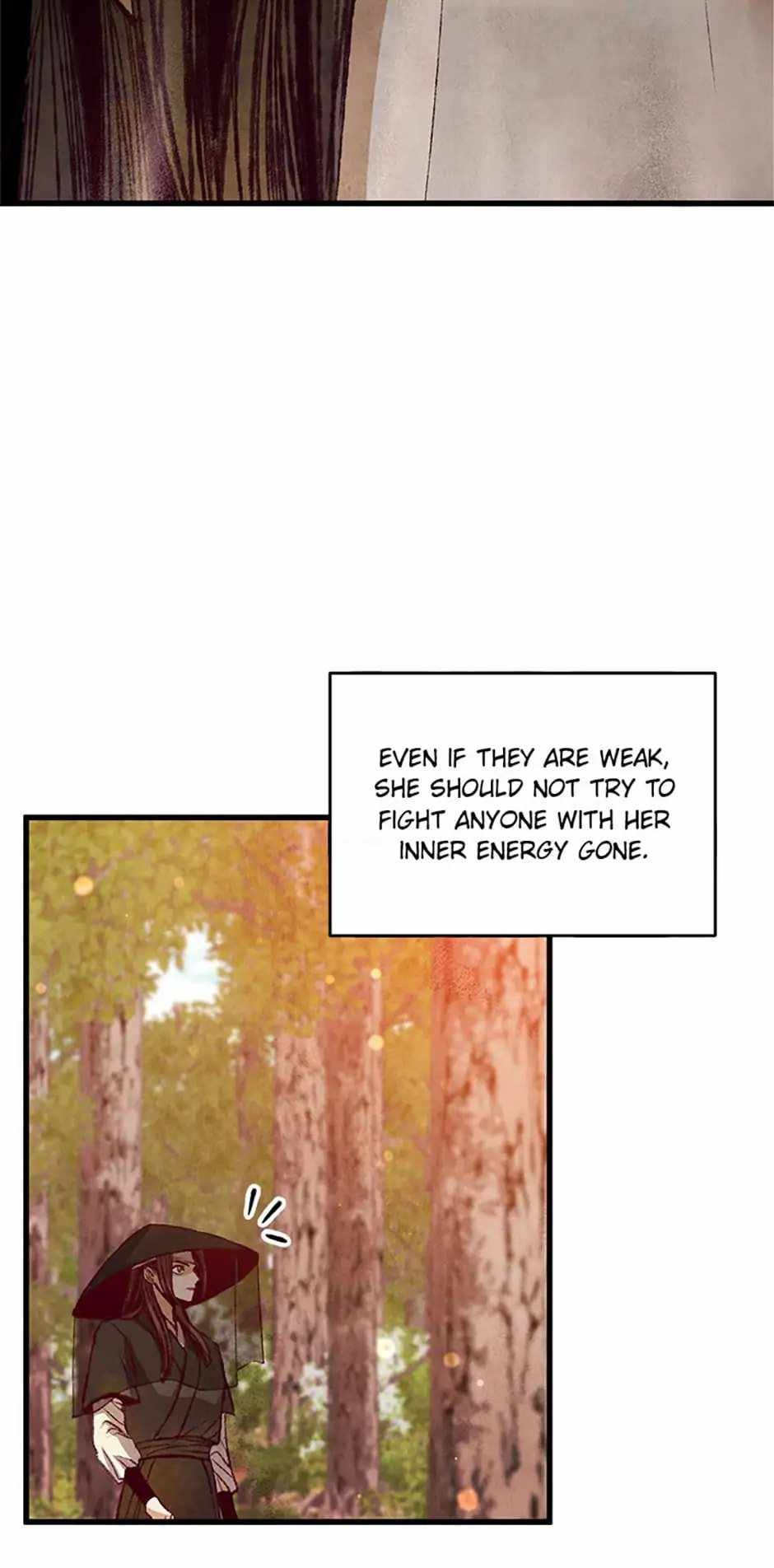 Intoxicated Butterfly and Cold Moon chapter 52 page 31