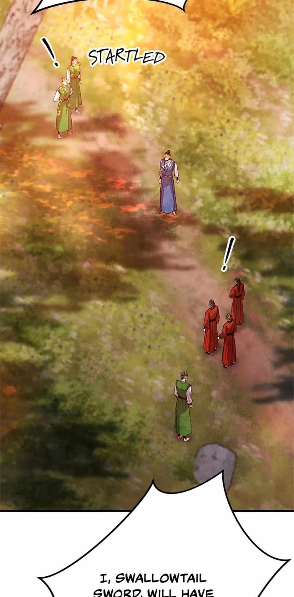 Intoxicated Butterfly and Cold Moon chapter 52 page 33