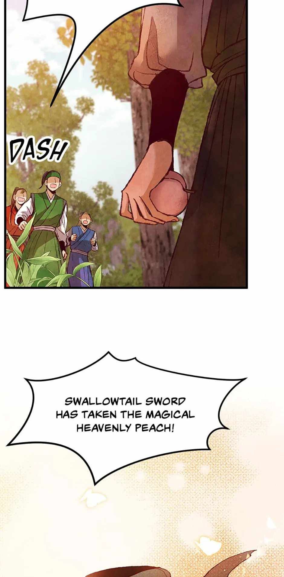 Intoxicated Butterfly and Cold Moon chapter 52 page 35