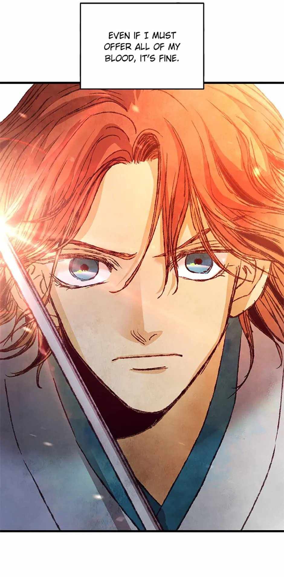 Intoxicated Butterfly and Cold Moon chapter 52 page 53