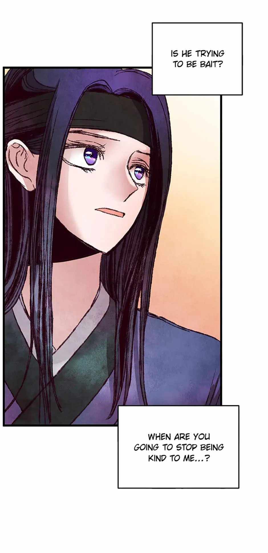 Intoxicated Butterfly and Cold Moon chapter 52 page 57