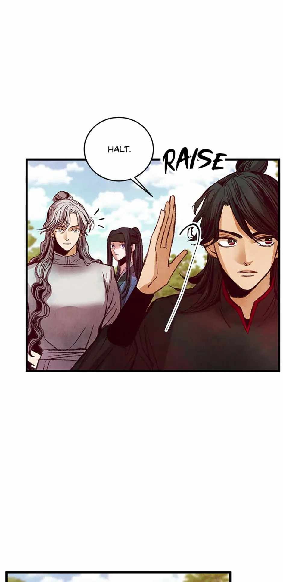 Intoxicated Butterfly and Cold Moon chapter 52 page 58