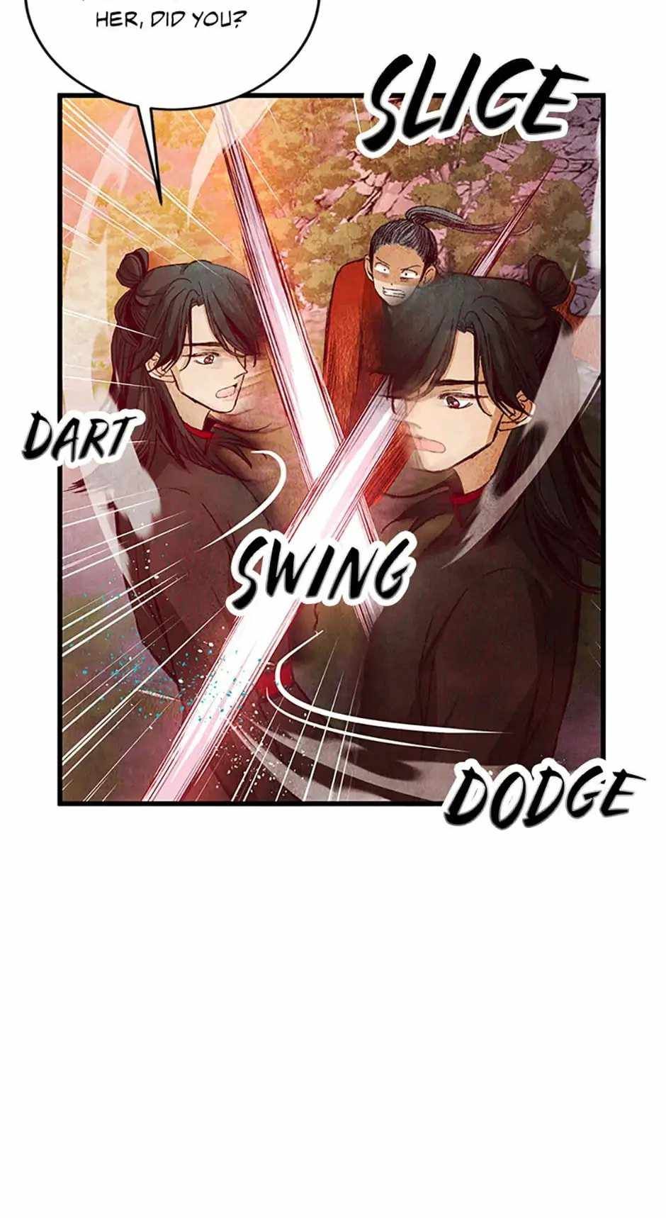 Intoxicated Butterfly and Cold Moon chapter 53 page 13