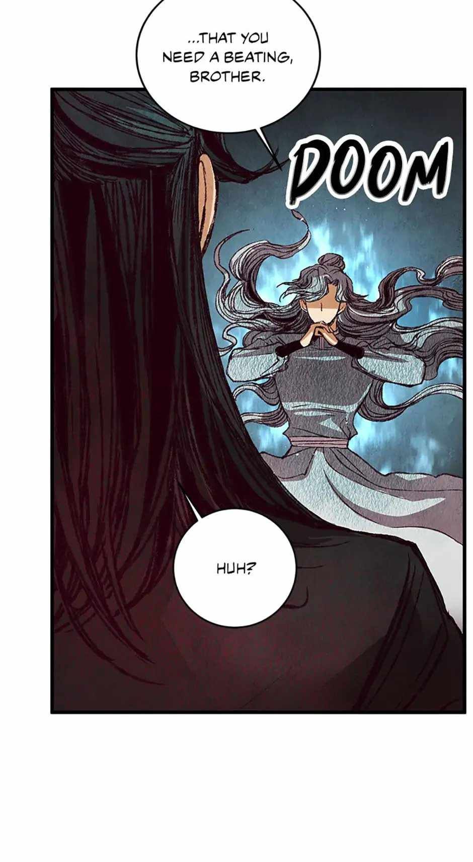 Intoxicated Butterfly and Cold Moon chapter 53 page 19