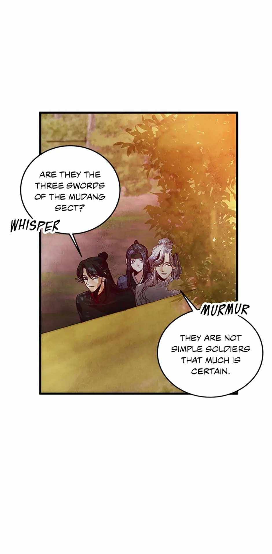 Intoxicated Butterfly and Cold Moon chapter 53 page 2