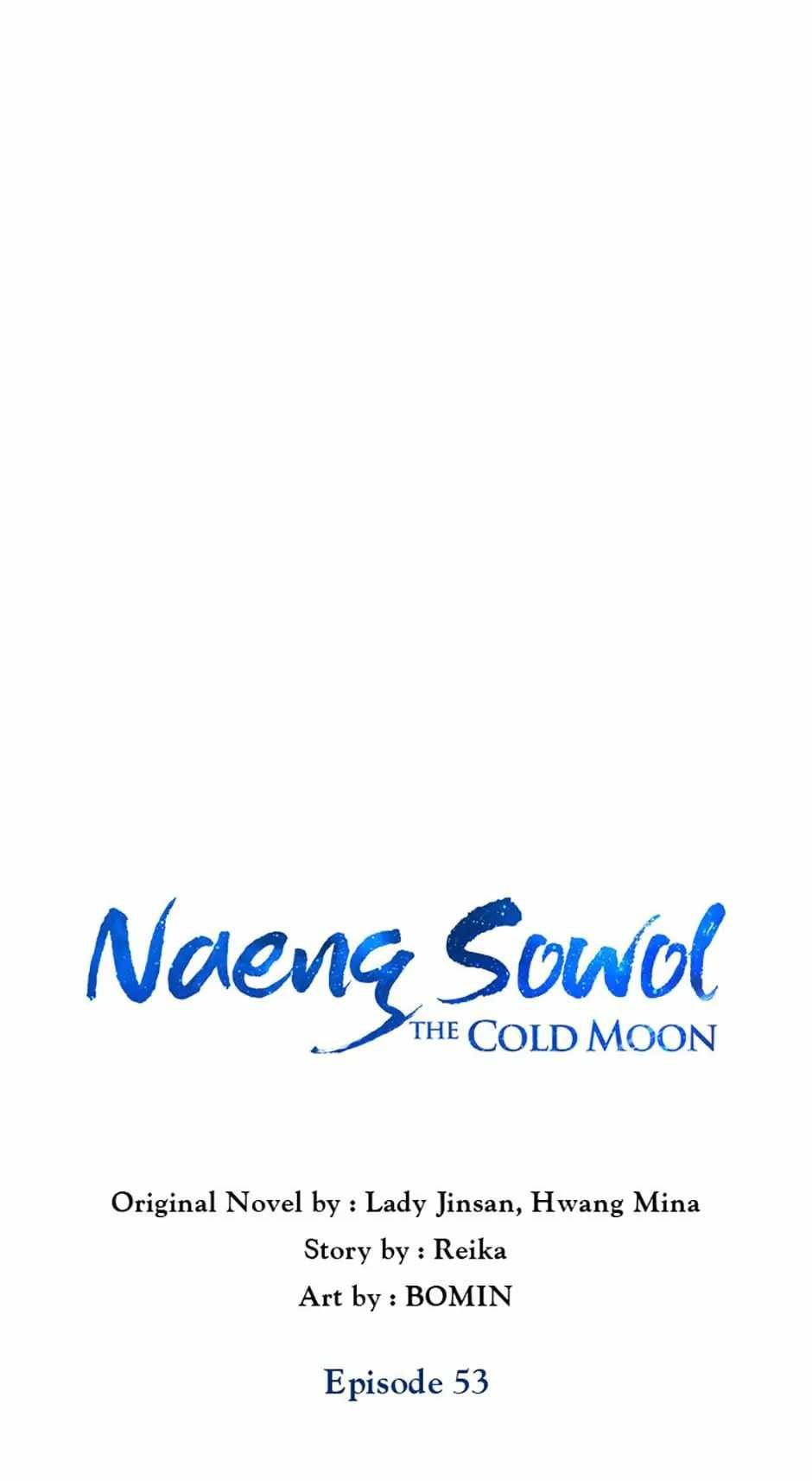 Intoxicated Butterfly and Cold Moon chapter 53 page 21