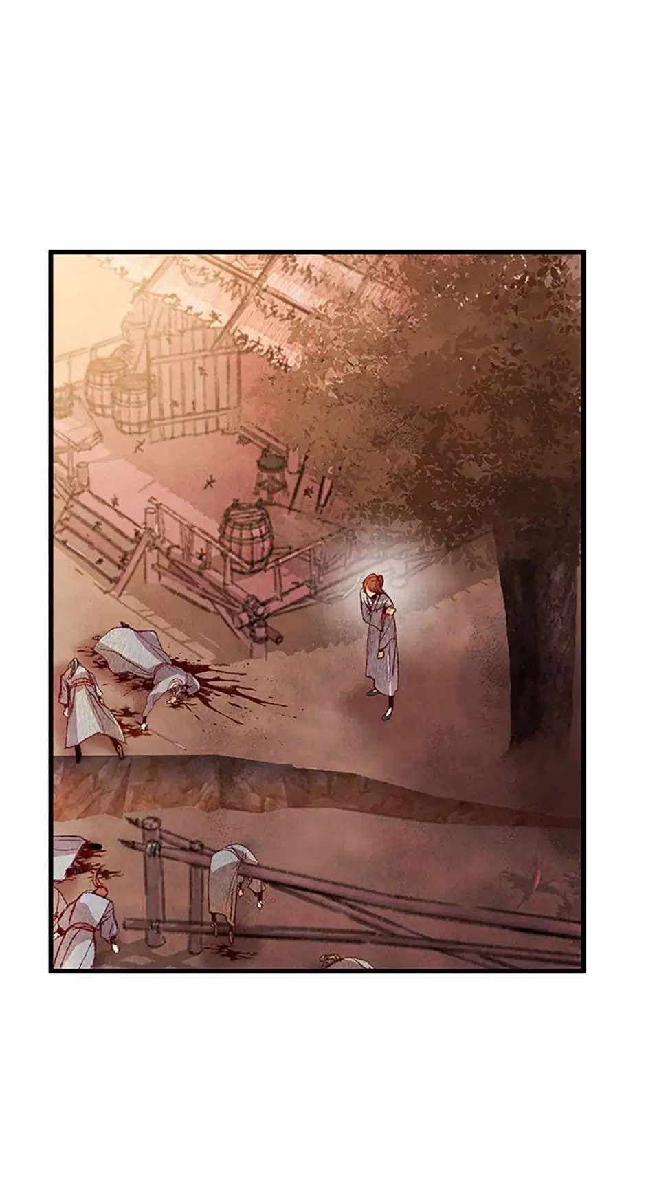 Intoxicated Butterfly and Cold Moon chapter 53 page 24