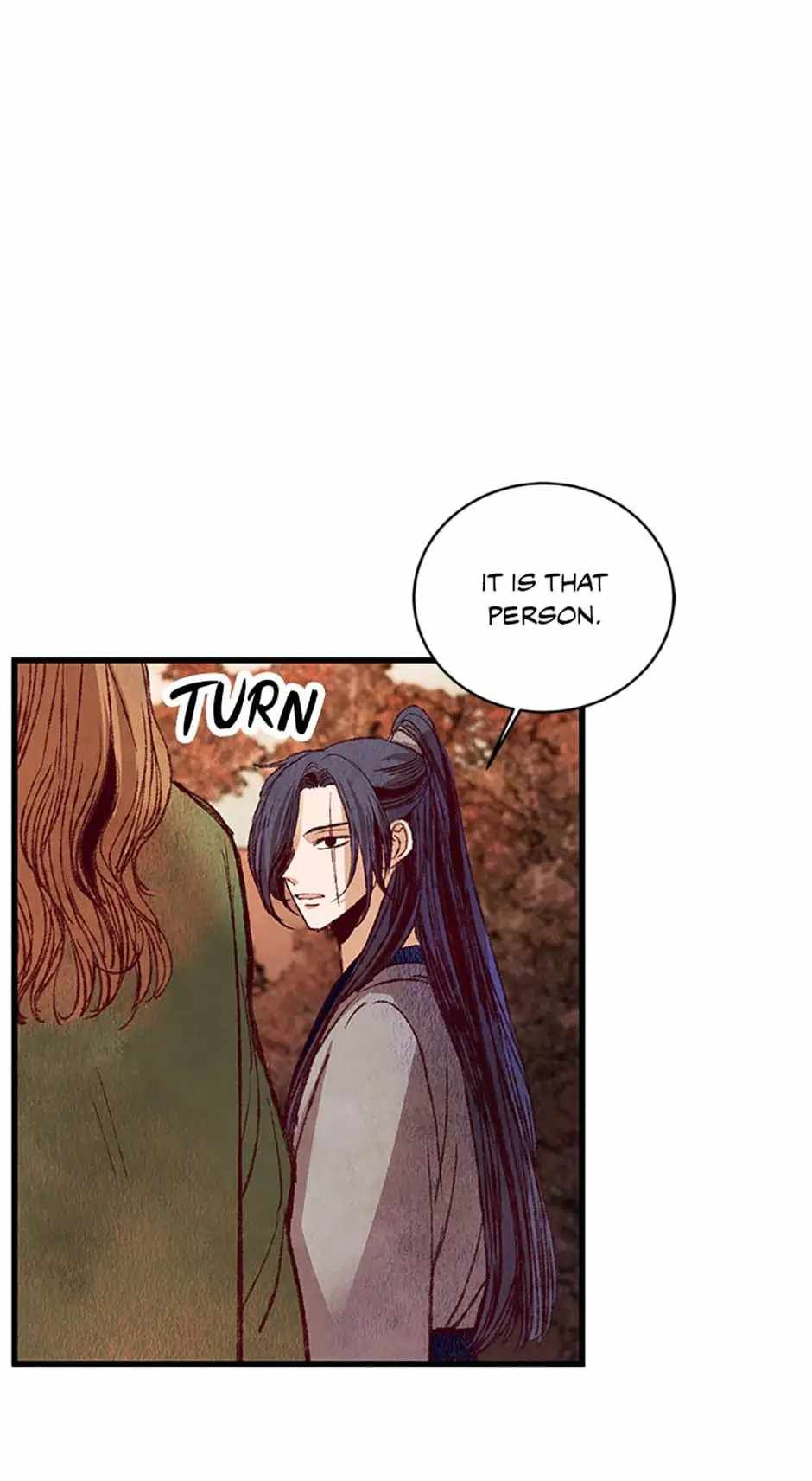 Intoxicated Butterfly and Cold Moon chapter 53 page 25