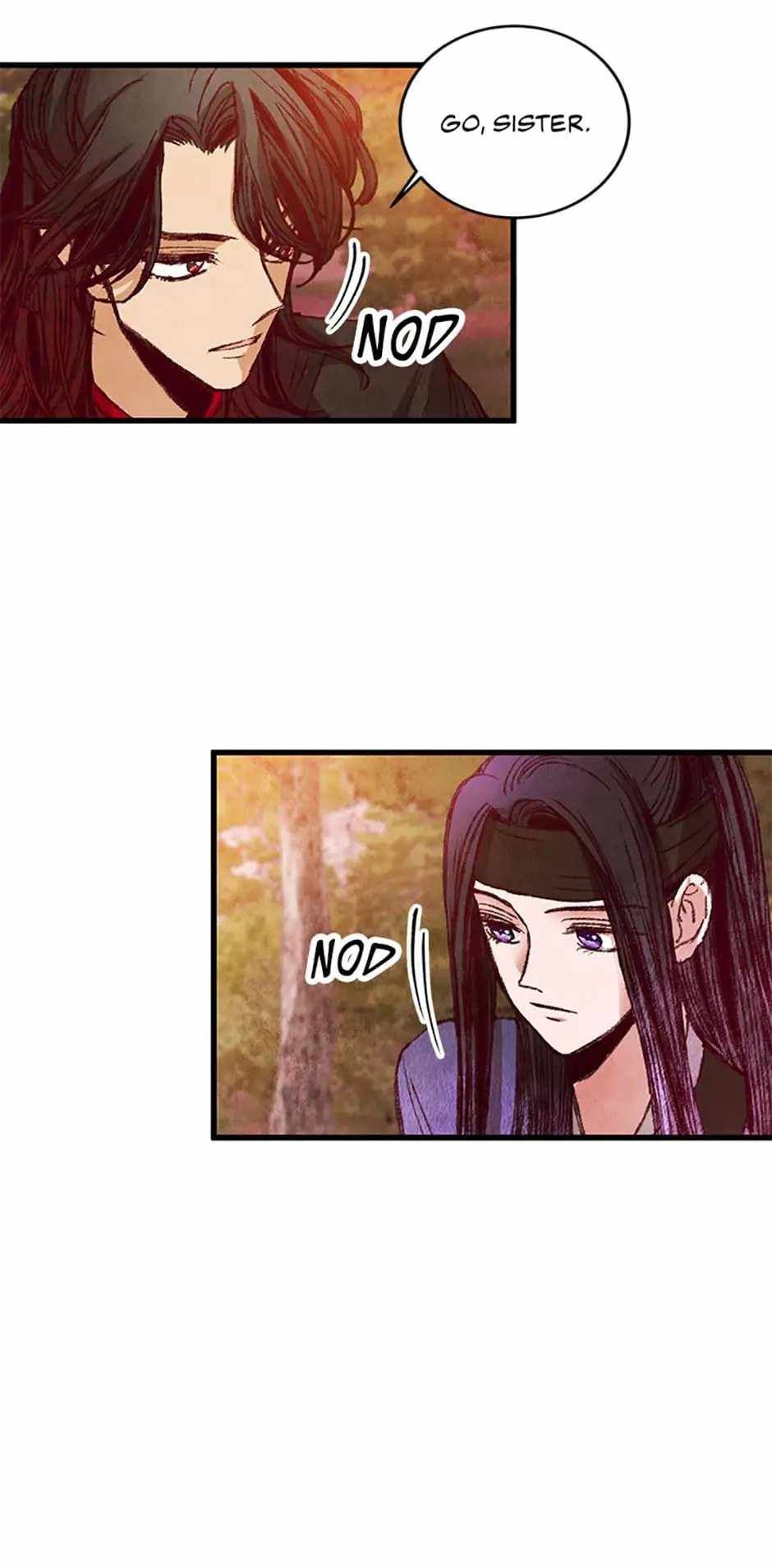 Intoxicated Butterfly and Cold Moon chapter 53 page 3