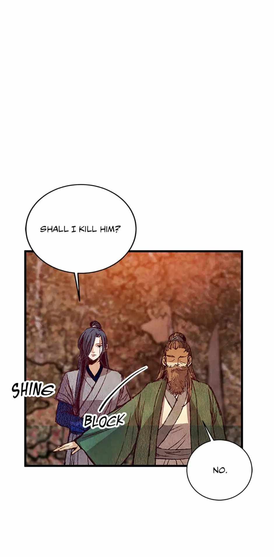 Intoxicated Butterfly and Cold Moon chapter 53 page 30