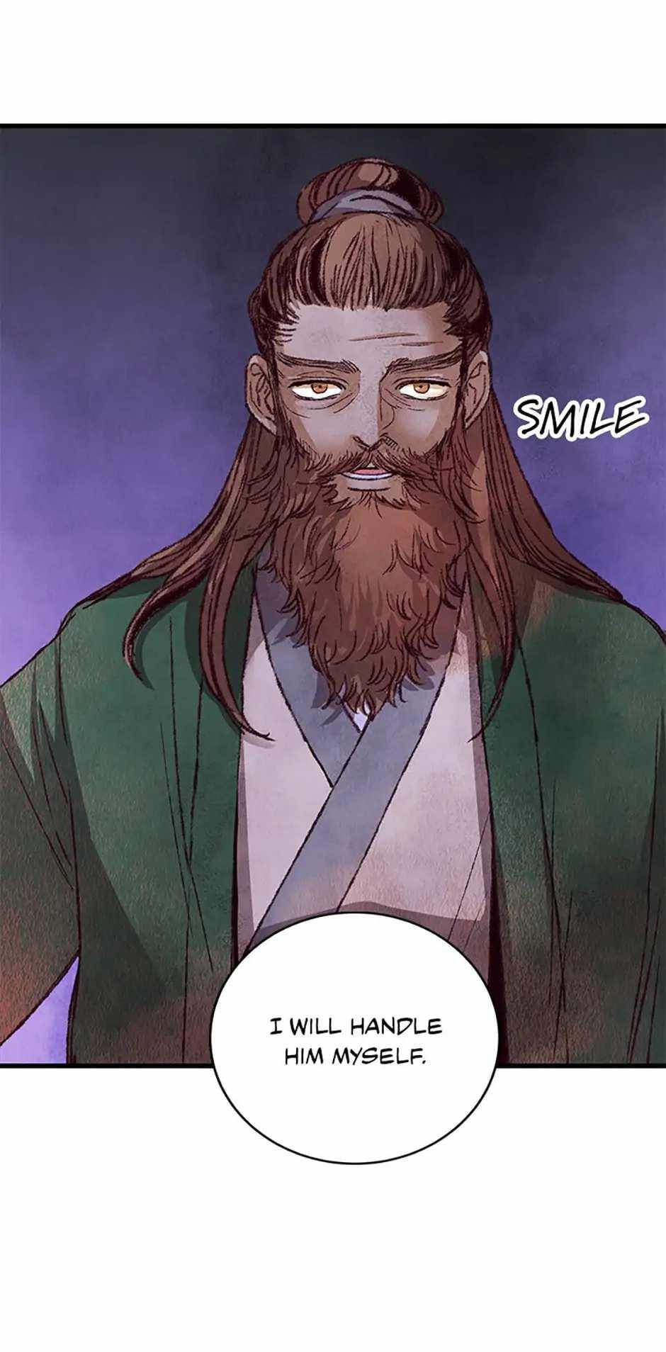 Intoxicated Butterfly and Cold Moon chapter 53 page 31