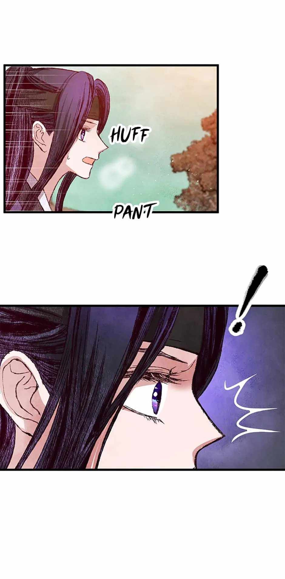 Intoxicated Butterfly and Cold Moon chapter 53 page 33