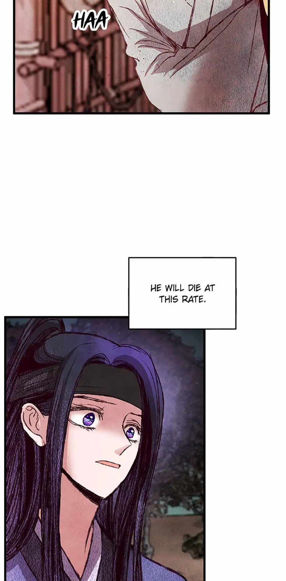 Intoxicated Butterfly and Cold Moon chapter 53 page 36