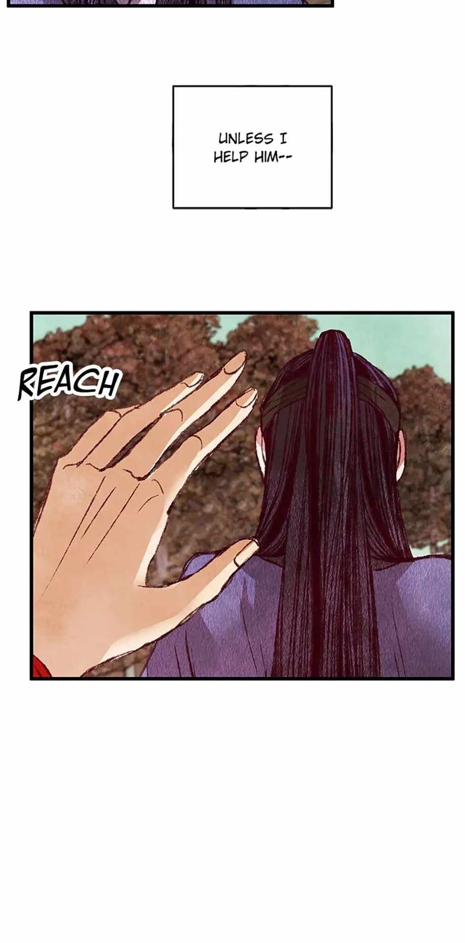 Intoxicated Butterfly and Cold Moon chapter 53 page 37